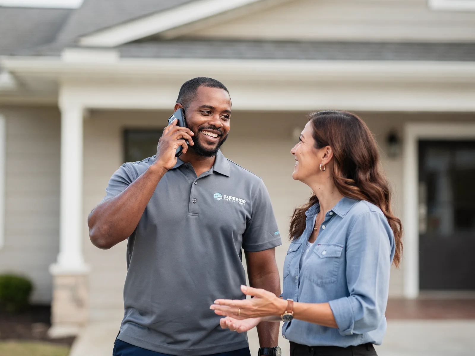 Fascia Repair Creston, NE FAQs
